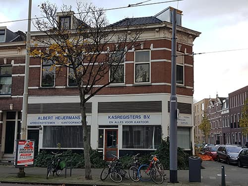 Aankoopfinanciering - Aankoopfinanciering hoekwoning Rotterdam