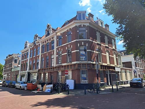Aankoopfinanciering + bouwdepot - Den Haag